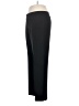 Kasper 100% Polyester Solid Black Dress Pants Size 12 - photo 5