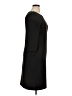 MM. LaFleur Solid Black Cocktail Dress Size 14 - photo 4