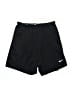 Nike 100% Polyester Black Athletic Shorts Size XS (youth) - photo 1