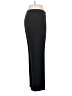 Kasper 100% Polyester Solid Black Dress Pants Size 12 - photo 4