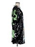 Codigo Graphic Black Cocktail Dress One size - photo 4