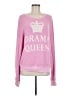 Wildfox Pink Sweatshirt Size Med (2 or M) - photo 1