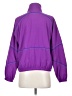 Kaelin 100% Polyester Color Block Purple Track Jacket Size S - photo 2