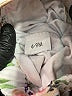 Unbranded Floral Ivory Casual Pants Size 6-9 mo - photo 3