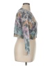 Treasure & Bond Tie-dye Gray Pullover Sweater Size 14 - photo 4