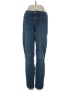 Paige Solid Blue Jeans Size 24 waist - photo 1