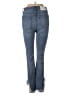Hidden Jeans Chevron-herringbone Blue Jeans Size 26 waist - photo 2