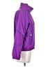 Kaelin 100% Polyester Color Block Purple Track Jacket Size S - photo 4