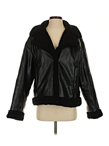 Levi's Faux Fur Jacket (view 1)