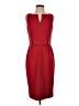 David Meister Red Cocktail Dress Size 4 - photo 1