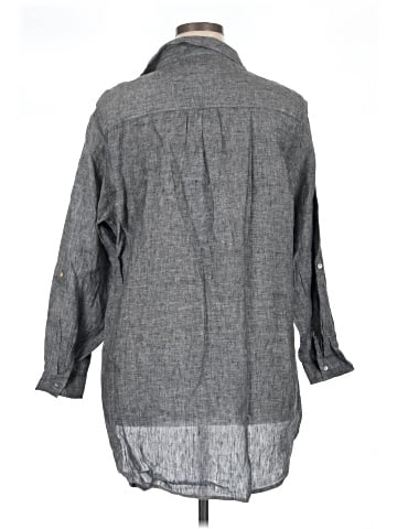 Tahari 3/4 Sleeve Blouse (view 2)