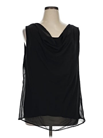 Beacon Sleeveless Blouse (view 1)