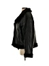 Levi's 100% Polyurethane Black Faux Fur Jacket Size M - photo 5