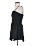 Windsor Polka Dots Black Cocktail Dress Size S - photo 5