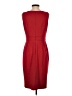 David Meister Red Cocktail Dress Size 4 - photo 2