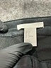 H&M Chevron-herringbone Black Jeans Size 4 - photo 7