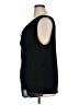 Beacon Black Sleeveless Blouse Size 1X - photo 5