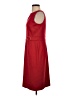 David Meister Red Cocktail Dress Size 4 - photo 5
