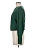 Reformation Jeans Green Sweatshirt Size M - photo 5