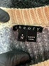 Theory 100% Wool Tan Cardigan Size P (petite) - photo 7
