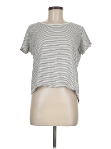 Zara W&B Collection Short Sleeve T-Shirt (view 1)