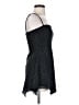Windsor Polka Dots Black Cocktail Dress Size S - photo 4