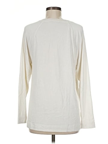 Ann Taylor LOFT Long Sleeve Top (view 2)