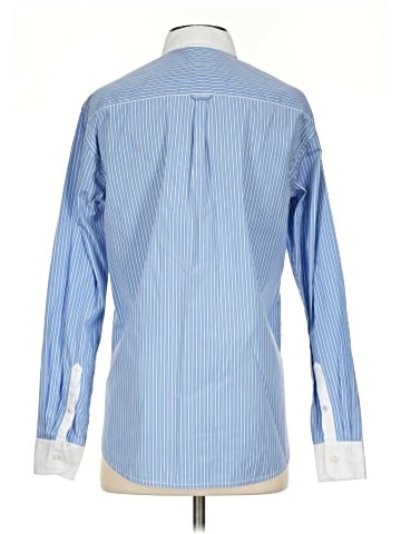 Unsubscribed Long Sleeve Button-Down Shirt (view 2)