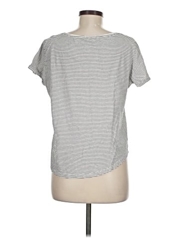 Zara W&B Collection Short Sleeve T-Shirt (view 2)