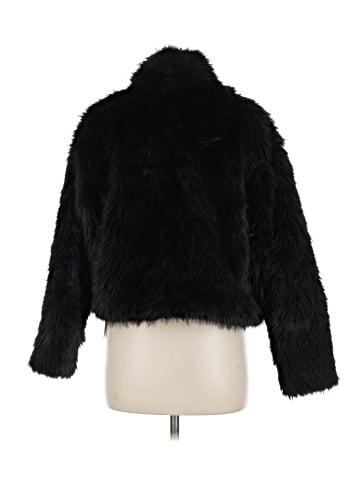 Fashion Faux Fur Jacket (view 2)