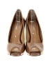 Nine West Tan Heels Size 8 - photo 2