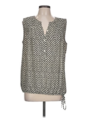 Ann Taylor LOFT Sleeveless Blouse (view 1)