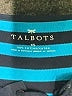 Talbots 100% Cotton Blue Casual Dress Size XS - photo 7