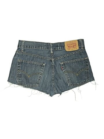 Levi's Denim Shorts (view 2)