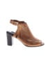 Rockport 100% Leather Tan Sandals Size 7 - photo 1