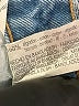 Zara Graphic Blue Jeans Size 6 - photo 8