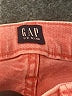 Gap Pink Jeans Size 31 waist - photo 7