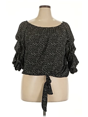 Vince Camuto 3/4 Sleeve Blouse (view 1)