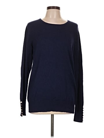 Zenana Outfitters Pullover Sweater (view 1)