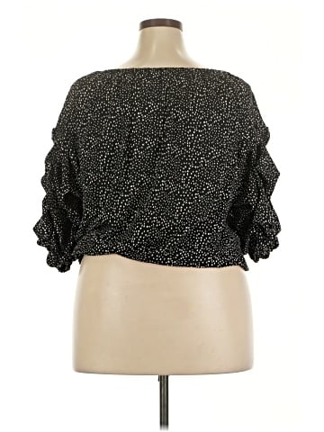 Vince Camuto 3/4 Sleeve Blouse (view 2)