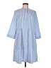 Tuckernuck Blue Casual Dress Size M - photo 1