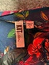 Kut from the Kloth 100% Polyester Floral Black Long Sleeve Blouse Size S - photo 7
