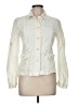 J.Crew Ivory Long Sleeve Blouse Size 8 - photo 1