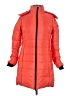 Fashion Parks Orange Coat Size M (estimated) - photo 1
