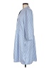 Tuckernuck Blue Casual Dress Size M - photo 5