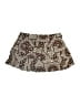 Assorted Brands 100% Polyester Paisley Brown Casual Skirt Size XL - photo 2