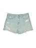 Madewell 100% Cotton Blue Denim Shorts Size 31 waist - photo 1