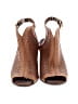 Rockport 100% Leather Tan Sandals Size 7 - photo 2
