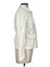 J.Crew Ivory Long Sleeve Blouse Size 8 - photo 4