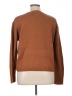 Assorted Brands 100% Acrylic Graphic Brown Pullover Sweater Size XL - photo 2